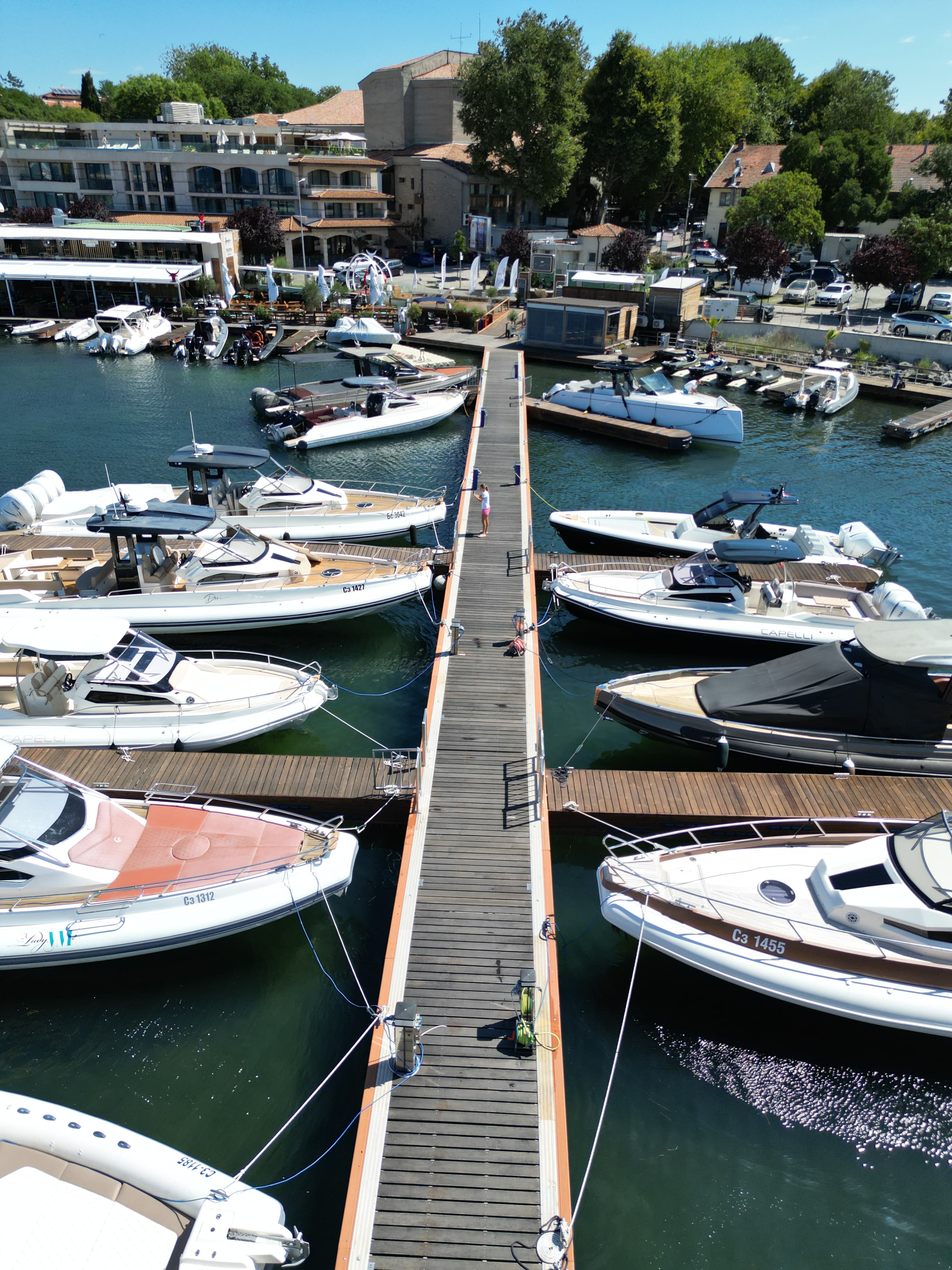 Marina Sozopol — Best Boats Only